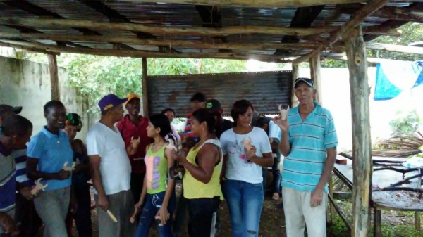 FODEARTE inicia segundo ciclo de formación artesanal en Bayaguana