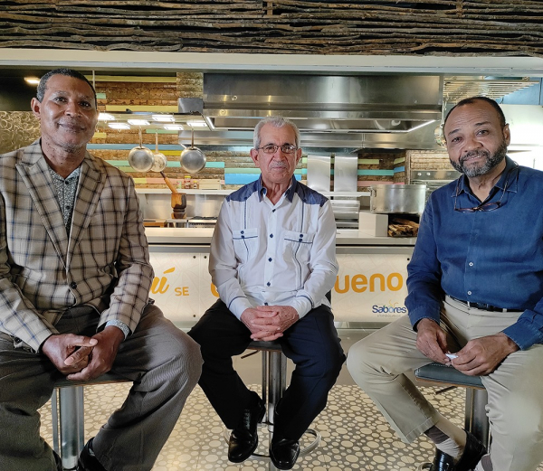 Conversatorio: Artesanos de la gastronomía Dominicana
