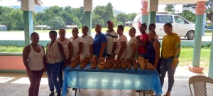 FODEARTE Y DGDF REALIZAN TALLER DE CAPACITACIÓN DE “ALFARERÍA “EN DAJABÓN