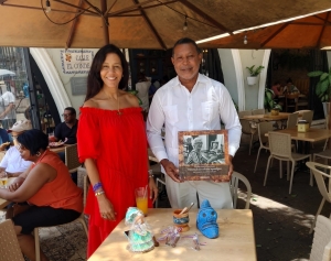 LA EMBAJADA DOMINICANA EN MARRUECOS INVITA A FODEARTE A VISITAR EL PAÍS