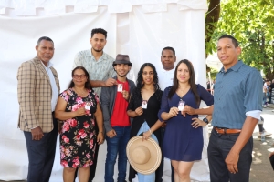 FODEARTE REALIZA JORNADAS CENSALES Y  DE CARNETIZACIÓN EN BONAO