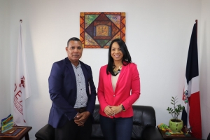 FODEARTE RECIBE A LA DISEÑADORA DE JOYAS Y CEO DE MARTTELL'S