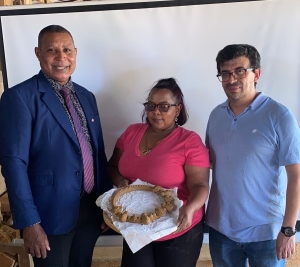 FODEARTE REALIZA  TALLER “DISEÑO E INNOVACIÓN EN LA ARTESANÍA” EN YAMASÁ