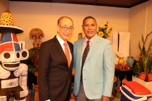 FODEARTE REALIZA EXPOSICIÓN ARTESANAL EN LA XXVI EDICIÓN DE LA BOLSA TURÍSTICA DEL CARIBE