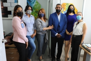 DIRECTOR GENERAL DE FODEARTE REALIZA VISITA DE CORTESÍA AL MINISTERIO DE CULTURA