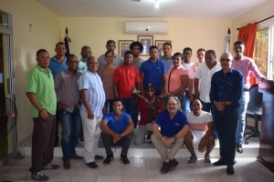 FODEARTE inspecciona artesanos de la región sur