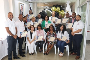 FODEARTE REALIZA ENTREGA DE CERTIFICADOS DEL TALLER DE INTRODUCCIÓN AL MARKETING DIGITAL