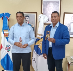 DIRECTORES DE FODEARTE Y MINERÍA SOSTIENEN ENCUENTRO DE TRABAJO