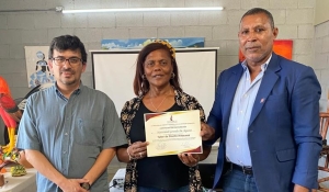 FODEARTE REALIZA TALLER DE “DISEÑO E INNOVACIÓN EN LA ARTESANÍA” EN SAN CRISTÓBAL