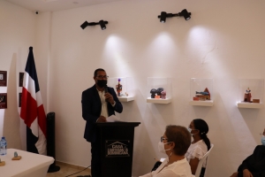 FODEARTE REALIZA LA REAPERTURA DE LA CASA NACIONAL DE LA ARTESANÍA DOMINICANA