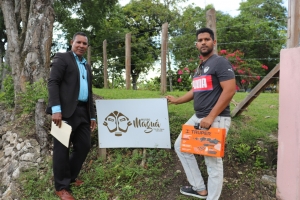 FODEARTE REALIZA ENTREGA DE HERRAMIENTA AL MUSEO TAÍNO MAGUÁ