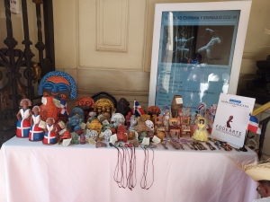 FODEARTE PARTICIPA Y APOYA FERIA EMPRESARIAL HISPANOAMERICANA ESPAÑA 2023