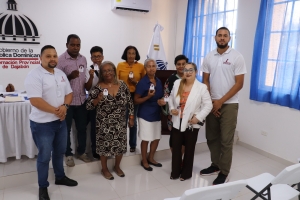 JORNADA DE CARNETIZACIÓN EN  DAJABÓN