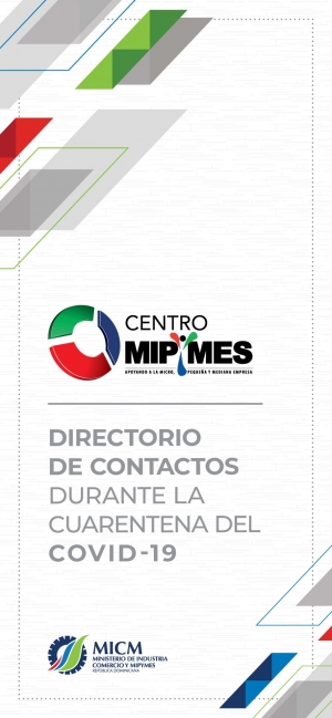 FODEARTE PONE A DISPOSICIÓN DEL SECTOR ARTESANAL EL DIRECTORIO DE CENTROS MIPYMES DURANTE LA CUARENTENA DEL COVID-19