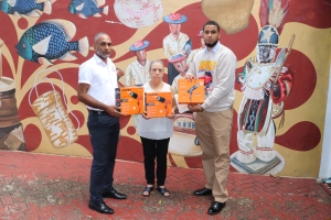 FODEARTE REALIZA ENTREGA DE HERRAMIENTAS A LA ARTESANA ELEODORA FRÍAS DÍAZ