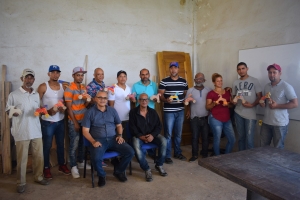 FODEARTE capacita artesanos de Mao