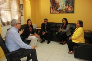 Taller de Sensibilización Sobre el Libre Acceso a La Información