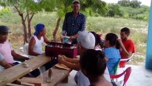 FODEARTE imparte segunda fase talleres artesanales en Barahona