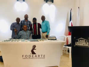 FODEARTE APOYA ENCUENTRO DE NEGOCIOS DE JOYEROS ARTESANALES CON MAYORISTAS