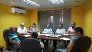 Reunión Con Equipo de Facilitadores