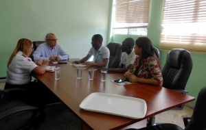 Visita Banco de Semillas