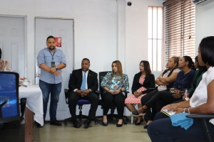 OFICIAL DE INTEGRIDAD DE FODEARTE INICIA CELEBRACIÓN DE LA SEMANA DE LA ÉTICA 2023