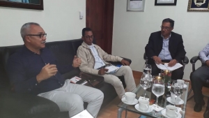 FODEARTE y DGDF se reúnen para coordinar seguir desarrollando talleres para el próximo año 2019