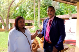 FODEARTE REALIZA JORNADA DE CARNETIZACIÓN EN YAMASÁ