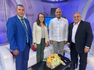 FODEARTE INICIA MEDIA TOUR EN SOLICITUD DE APOYO A ARTESANOS DOMINICANOS PARA PARTICIPACIÓN EN FERIA INTERNACIONAL