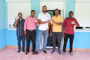 2da. JORNADA DE CARNETIZACIÓN EN BAHORUCO, PROVINCIA BARAHONA