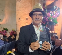 FODEARTE APLAUDE EL RECONOCIMIENTO OTORGADO A MIGUEL MÉNDEZ