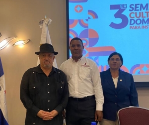 FODEARTE PARTICIPA EN EL TERCER SEMINARIO DE ARTE, CULTURA E IDENTIDAD DOMINICANA