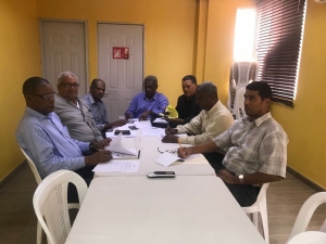 FODEARTE imparte taller a sus empleados