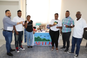 FODEARTE REALIZA JORNADA DE CARNETIZACIÓN EN JIMANÍ