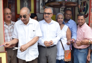 FODEARTE Participa en la II Feria Artesanal Batalla de Azua