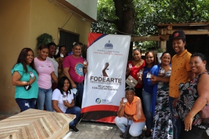 FODEARTE REALIZA JORNADAS DE CARNETIZACIÓN EN VILLA ALTAGRACIA