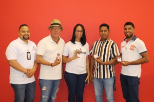 FODEARTE REALIZA JORNADA DE CARNETIZACIÓN EN SANTIAGO