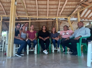 FODEARTE REALIZA RUTA EXPLORATORIA SANTIAGO RODRÍGUEZ