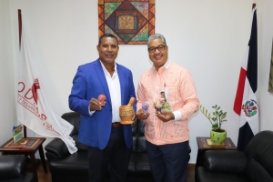 FODEARTE SOSTIENE ENCUENTRO CON AUTORIDADES DEL INDEX-BOSTON