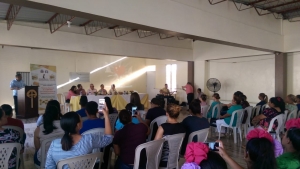 FODEARTE REALIZÓ ACTO DE APERTURA DE  TALLER DE FORMACIÓN ARTESANAL EN MONCIÓN