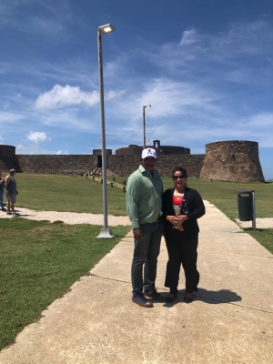 EL DIRECTOR GENERAL DE FODEARTE REALIZA VISITAS EXPLORATORIAS EN LA REGIÓN NORTE