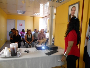 FODEARTE realiza conversatorio sobre el derecho a saber