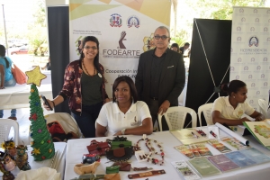 FODEARTE apoya la 16°Feria de Nacional de Voluntariado Juvenil 2018