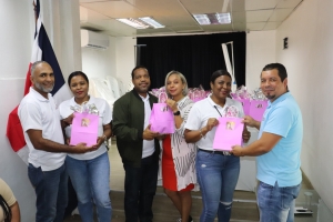 FODEARTE FELICITA LAS MUJERES EN SU DÍA