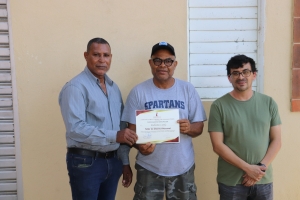 FODEARTE REALIZA  TALLER “DISEÑO E INNOVACIÓN EN LA ARTESANÍA” EN  MOCA