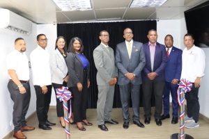 CONTRALORÍA INAUGURA UNIDAD DE AUDITORÍA INTERNA EN FODEARTE