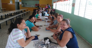 FODEARTE INICIA TALLER ARTESANAL EN MONCIÓN