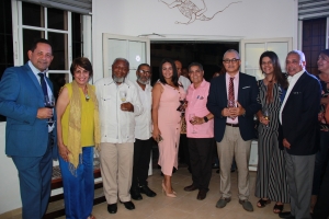 LOS ARTESANOS YA TIENEN SU CASA NACIONAL FODEARTE INAUGURA LA CASA DE LA ARTESANÍA DOMINICANA