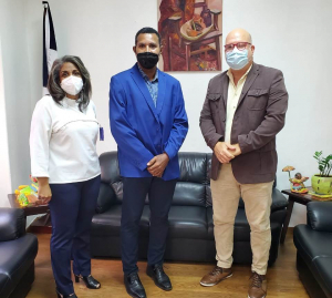 FODEARTE RECIBE VISITA DEL ARTESANO PATRICIO CORREA