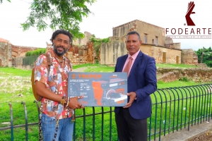 FODEARTE REALIZA ENTREGA DE HERRAMIENTAS AL ARTESANO GREGORY RAMÍREZ “El SHAMMAN”